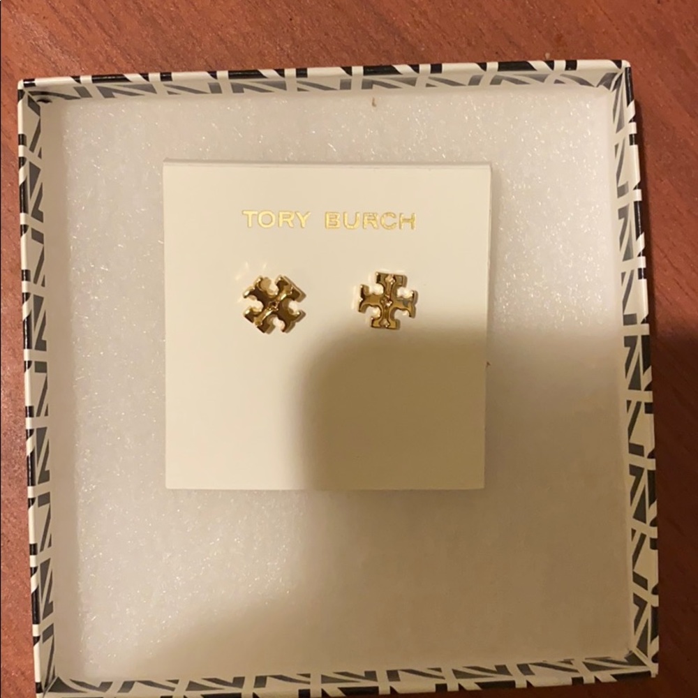 Tory Burch earrings